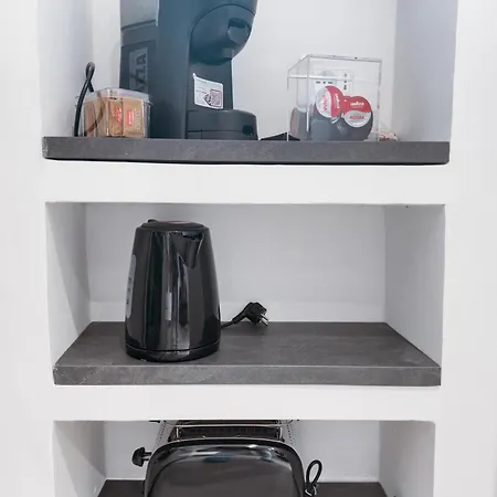 Апартаменты Flora's Рим