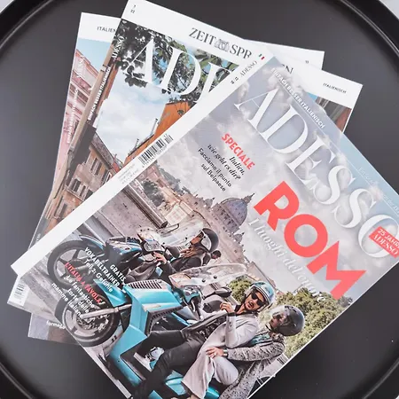 Apartament Flora's Rzym