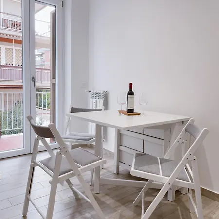 Unique Rome Flats - Flora'S Apartment *