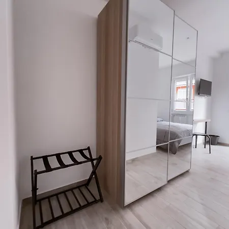 Apartament Flora's Rzym