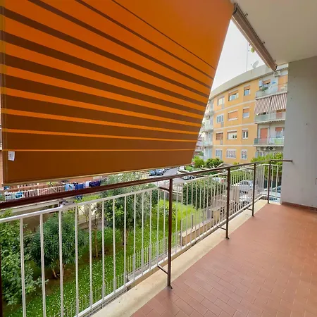 Flora's Apartament Rzym