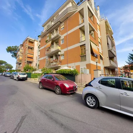 Апартаменты Unique Rome Flats - Flora'S Apartment *