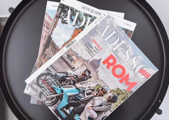 Διαμέρισμα Flora's Ρώμη